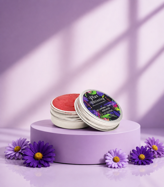 Plus Whitening Brightening & Hydrating Lip Balm – 15G